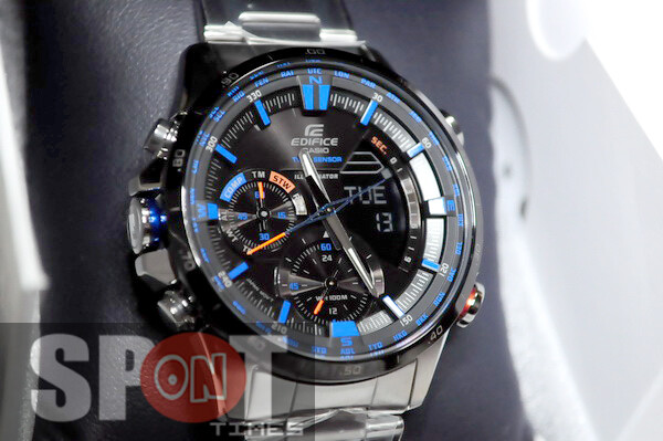 Casio Edifice Neon Illuminator 